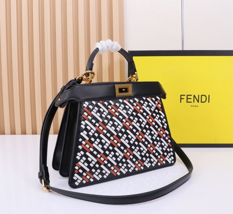 Fendi Top Handle Bags